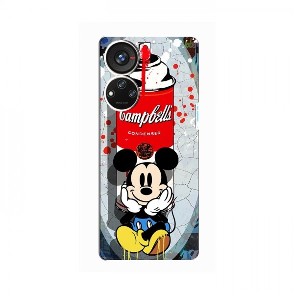 Чехол Disney Mouse ZTE Blade V40s (PREMIUMPrint)