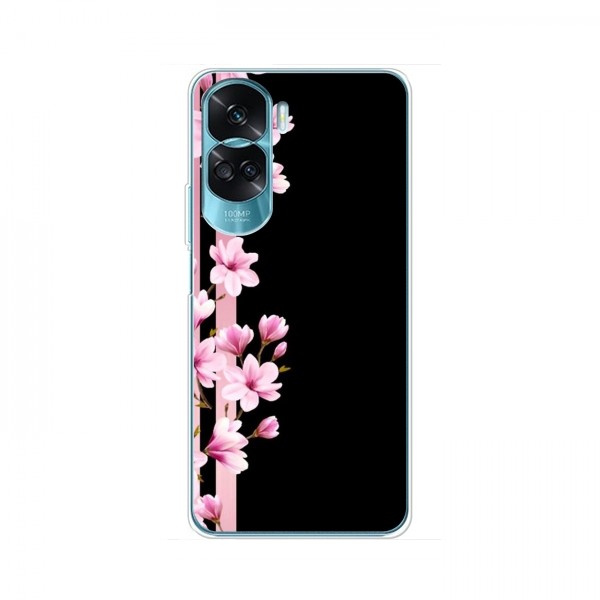 Чехол для Huawei Honor 90 Lite - с принтом (Дизайнерские) (AlphaPrint)