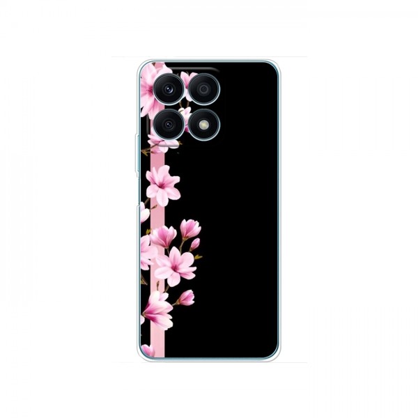 Чехол для Huawei Honor X8a - с принтом (Дизайнерские) (AlphaPrint)