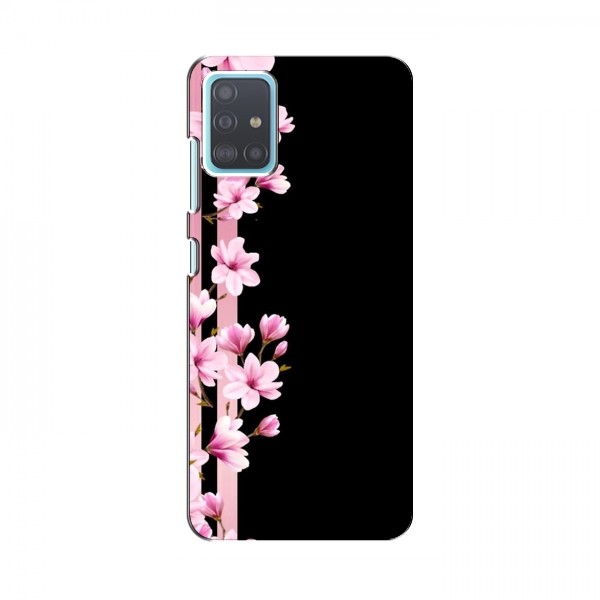 Чехол для Samsung Galaxy A51 5G (A516) - с принтом (Дизайнерские) (AlphaPrint)