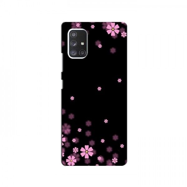 Чехол для Samsung Galaxy A52 5G (A526) - с принтом (Дизайнерские) (AlphaPrint)