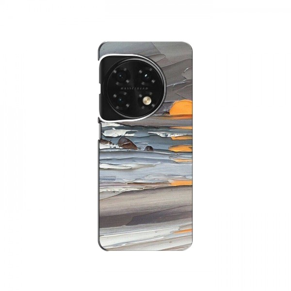 Чехол для OnePlus 12R (AlphaPrint) с печатью (ТОП продаж)