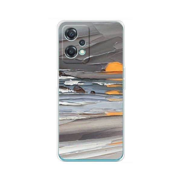 Чехол для OnePlus Nord CE 2 Lite 5G (AlphaPrint) с печатью (ТОП продаж)