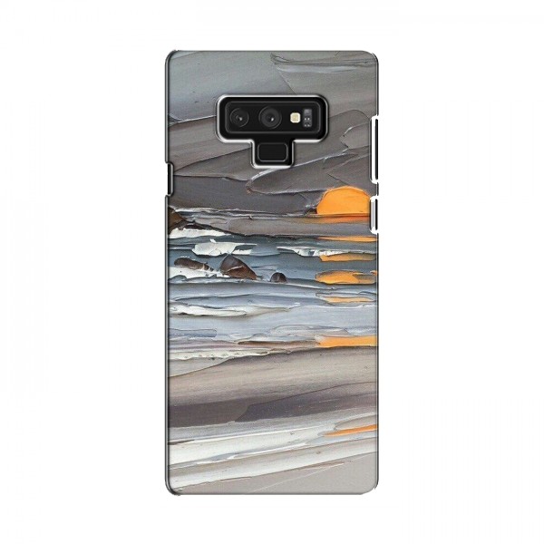 Чехол для Samsung Note 9 (AlphaPrint) с печатью (ТОП продаж)