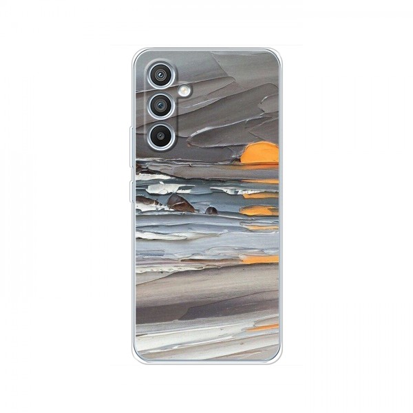 Чехол для Samsung Galaxy A05s (A-057F) (AlphaPrint) с печатью (ТОП продаж)