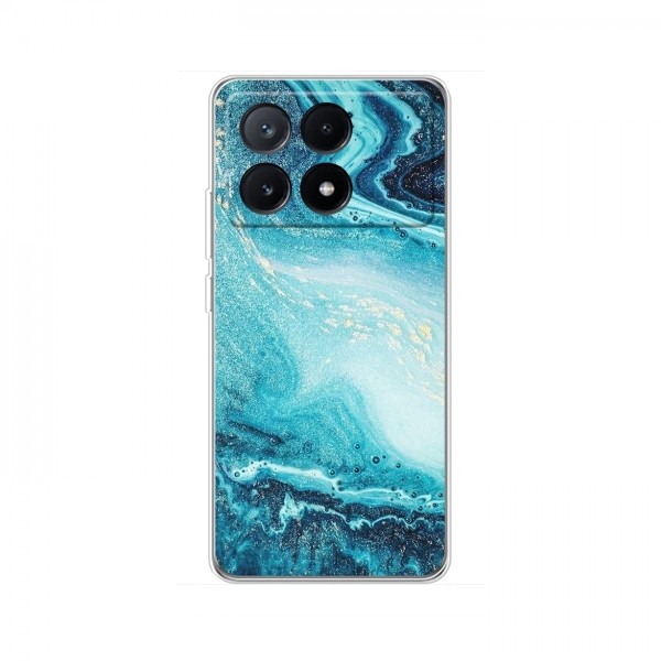 Чехол для Xiaomi POCO X6 Pro (5G) (AlphaPrint) с печатью (ТОП продаж)