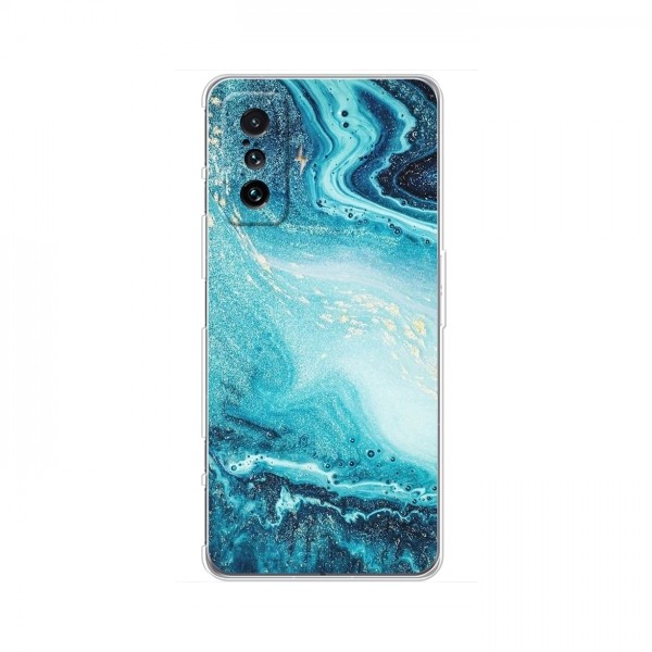 Чехол для Xiaomi POCO F4 GT (AlphaPrint) с печатью (ТОП продаж)