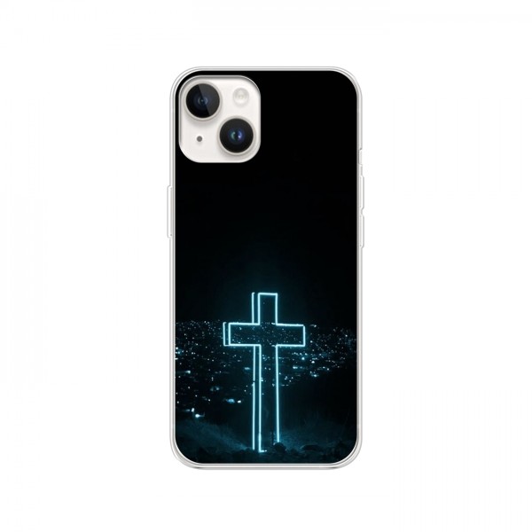 Чехол для iPhone 16 Ultra - (Христианские) (AlphaPrint)