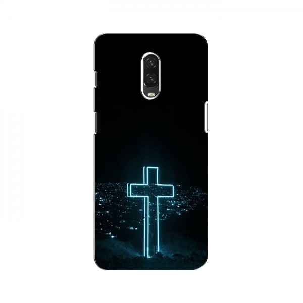 Чехол для OnePlus 6T - (Христианские) (AlphaPrint)