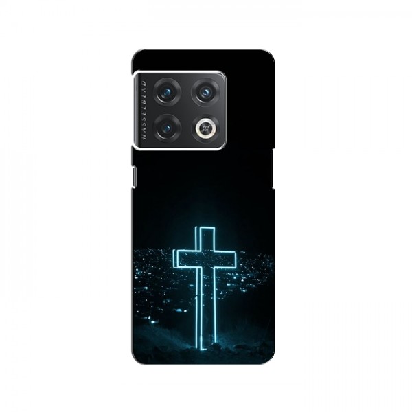 Чехол для OnePlus 10 Pro - (Христианские) (AlphaPrint)