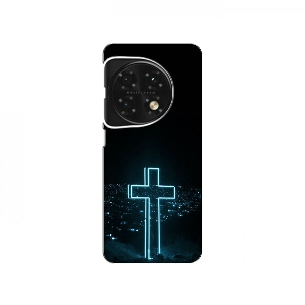 Чехол для OnePlus 12R - (Христианские) (AlphaPrint)