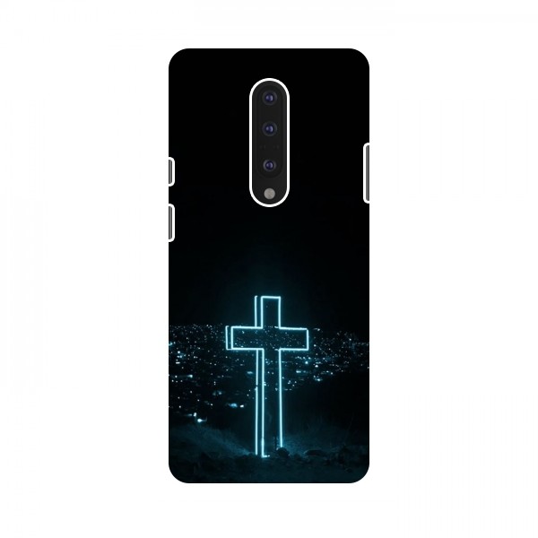 Чехол для OnePlus 7 - (Христианские) (AlphaPrint)