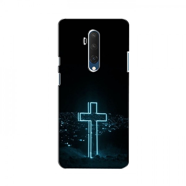 Чехол для OnePlus 7T Pro - (Христианские) (AlphaPrint)