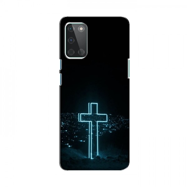 Чехол для OnePlus 8T - (Христианские) (AlphaPrint)