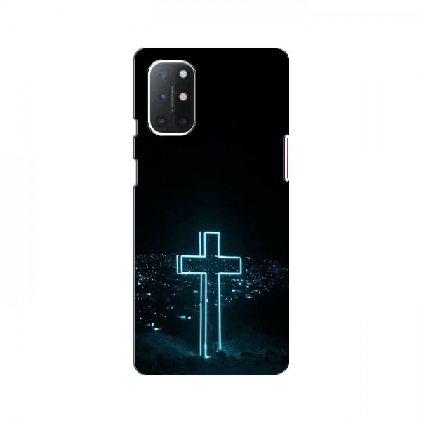Чехол для OnePlus 9 Lite - (Христианские) (AlphaPrint)