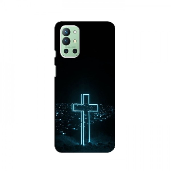 Чехол для OnePlus 9R - (Христианские) (AlphaPrint)
