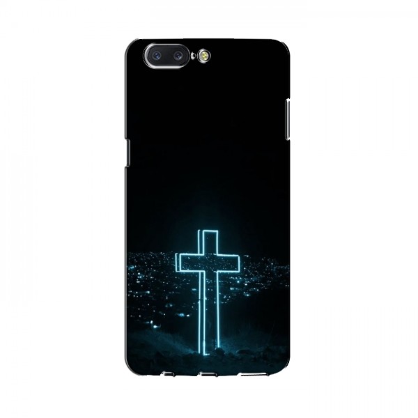 Чехол для OnePlus 5 - (Христианские) (AlphaPrint)