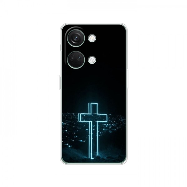 Чехол для OnePlus Nord 3 5G - (Христианские) (AlphaPrint)