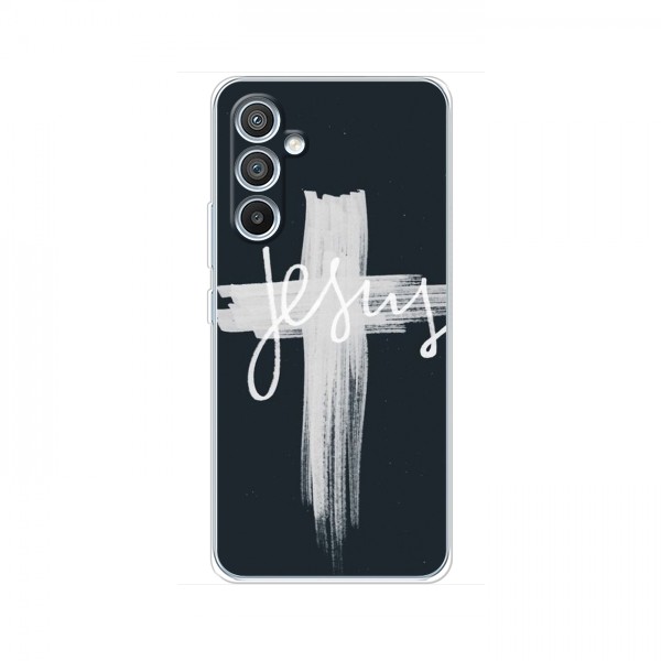 Чехол для Samsung Galaxy A13 (4G) - (Христианские) (AlphaPrint)
