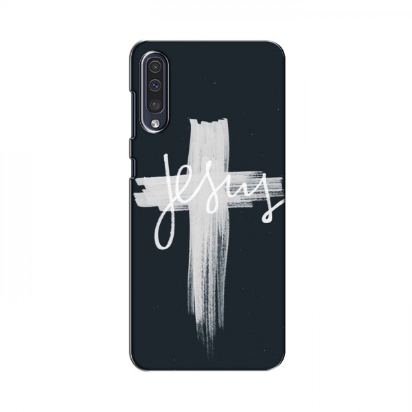 Чехол для Samsung Galaxy A50 2019 (A505F) - (Христианские) (AlphaPrint)