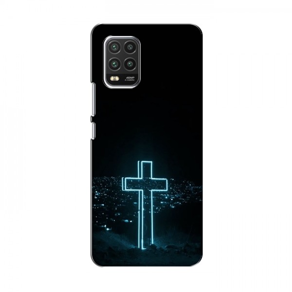Чехол для Xiaomi Mi 10 Lite - (Христианские) (AlphaPrint)