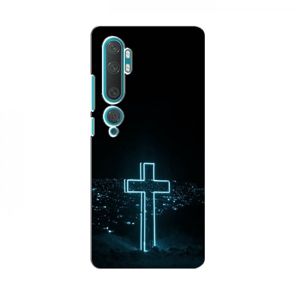 Чехол для Xiaomi Mi 10 Pro - (Христианские) (AlphaPrint)