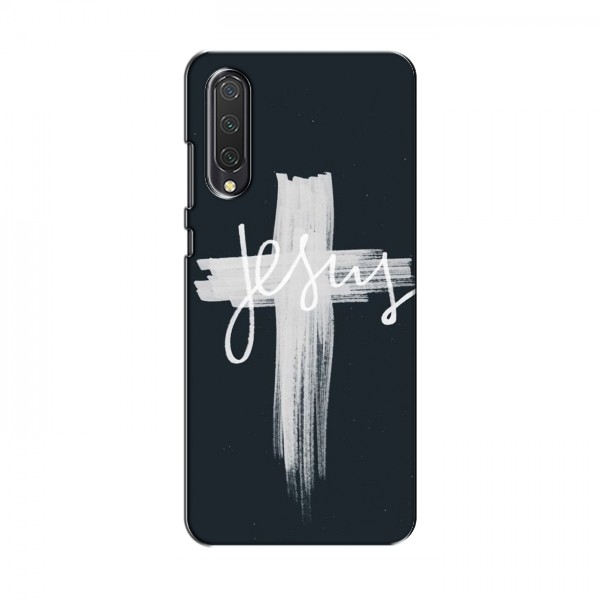 Чехол для Xiaomi Mi 9 Lite - (Христианские) (AlphaPrint)