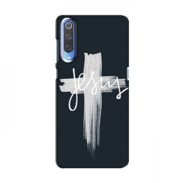 Чехол для Xiaomi Mi 9 - (Христианские) (AlphaPrint)