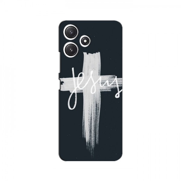 Чехол для Xiaomi POCO M6s - (Христианские) (AlphaPrint)