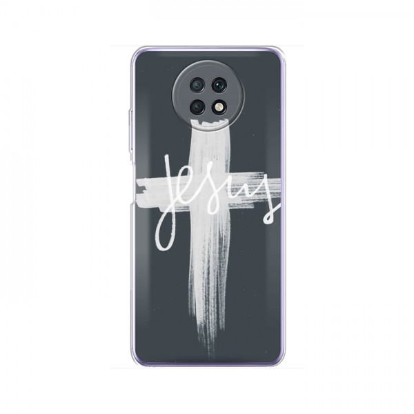 Чехол для Xiaomi Redmi Note 9T - (Христианские) (AlphaPrint)