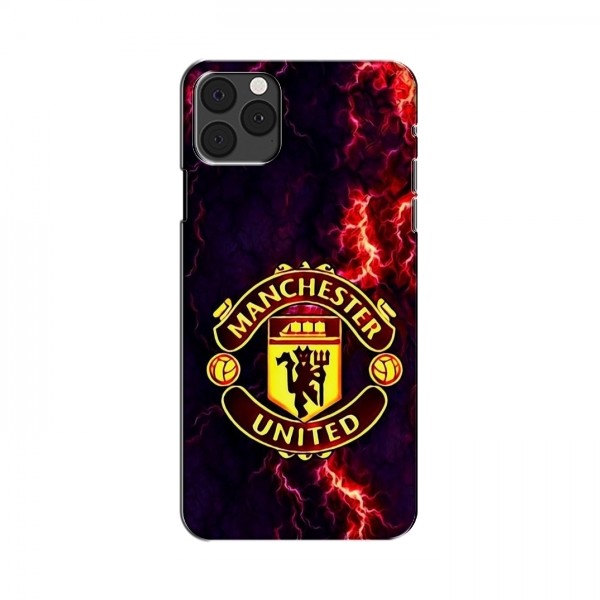 Чехол Манчестер Юнайтед для iPhone 12 Pro Max (AlphaPrint)