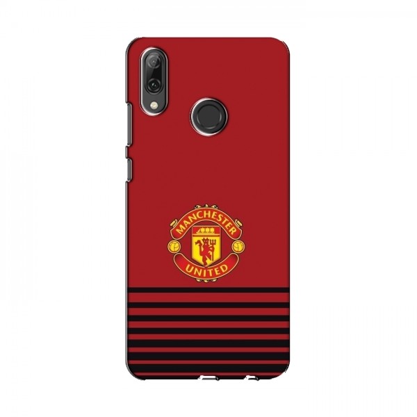 Чехол Манчестер Юнайтед для Huawei P Smart 2019 (AlphaPrint)