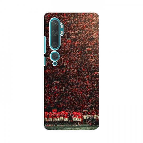 Чехол Манчестер Юнайтед для Xiaomi Mi 10 (AlphaPrint)