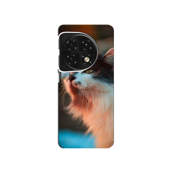 Чехол на OnePlus 12 с Котами (VPrint)