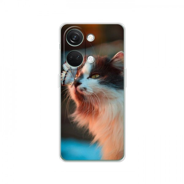 Чехол на OnePlus Nord 3 5G с Котами (VPrint)