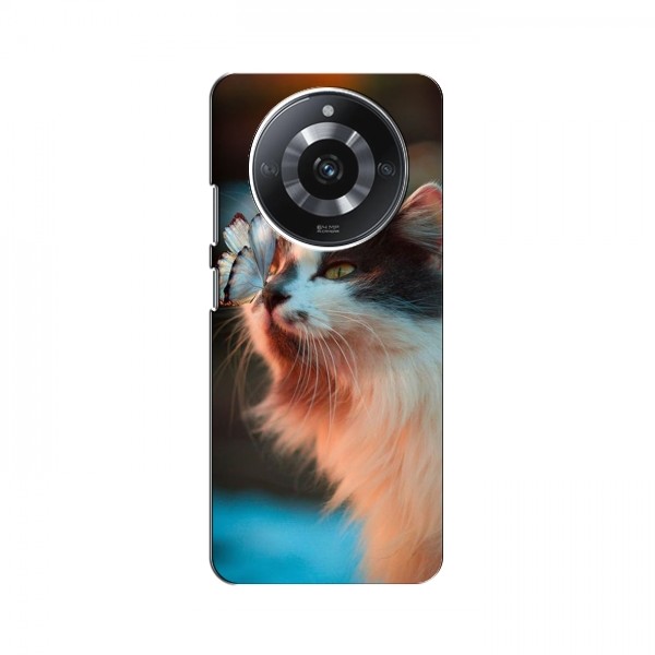 Чехол на RealMe 11 Pro с Котами (VPrint)