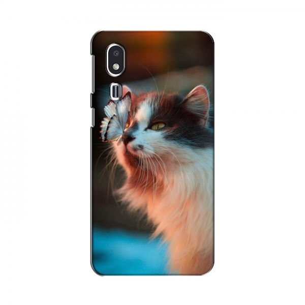 Чехол на Samsung Galaxy A2 Core с Котами (VPrint)