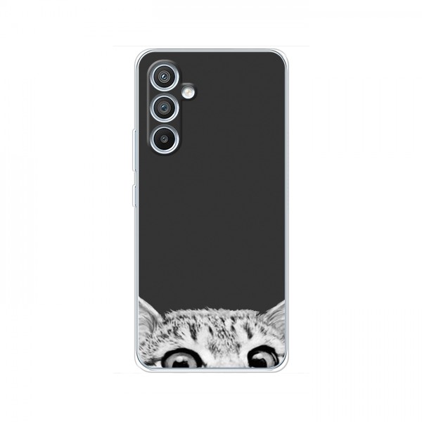 Чехол на Samsung Galaxy A55 (5G) с Котами (VPrint)