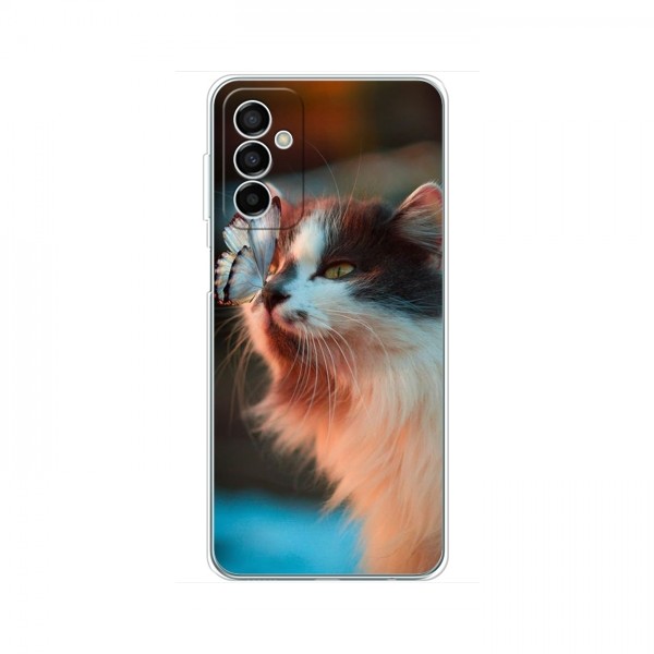 Чехол на Samsung Galaxy M13 с Котами (VPrint)