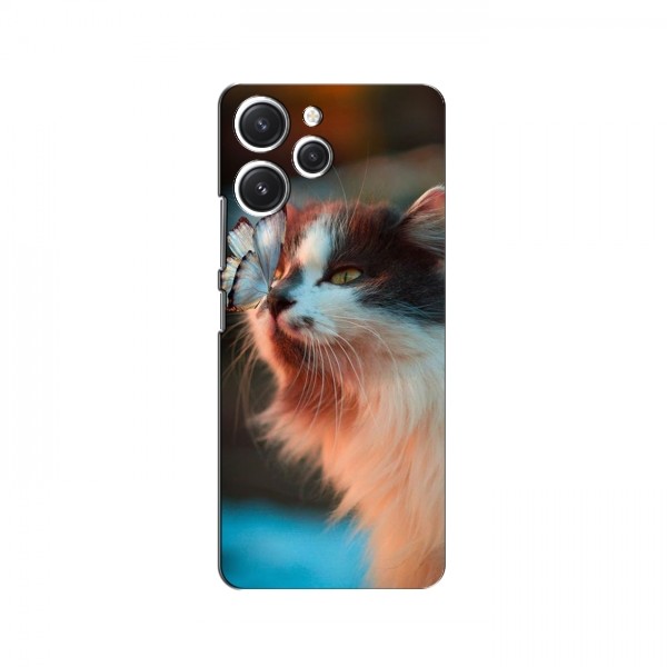 Чехол на Xiaomi POCO М6 Pro (5G) с Котами (VPrint)