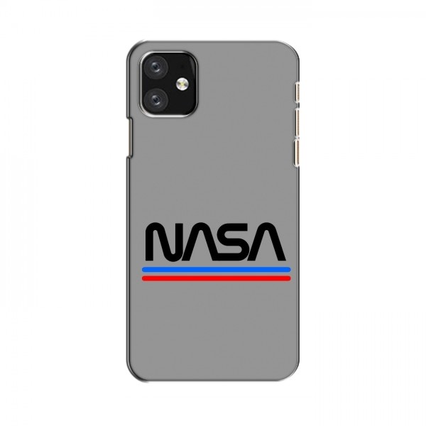 Чехол NASA для iPhone 12 (AlphaPrint)