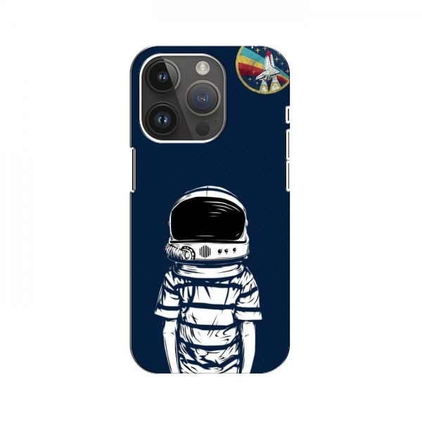 Чехол NASA для iPhone 14 Pro Max (AlphaPrint)