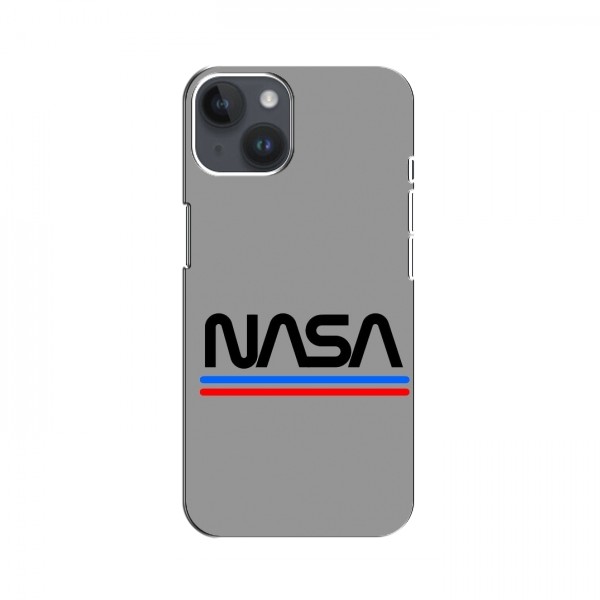 Чехол NASA для iPhone 15 Plus (AlphaPrint)