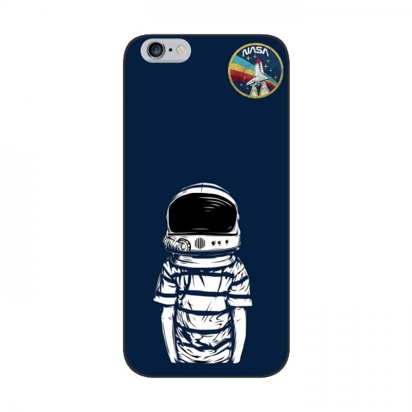 Чехол NASA для iPhone 6 / 6s (AlphaPrint)
