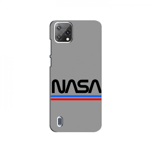 Чехол NASA для Blackview A55 (AlphaPrint)