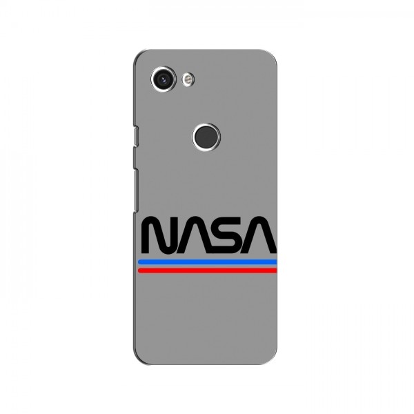 Чехол NASA для Google Pixel 3a XL (AlphaPrint)