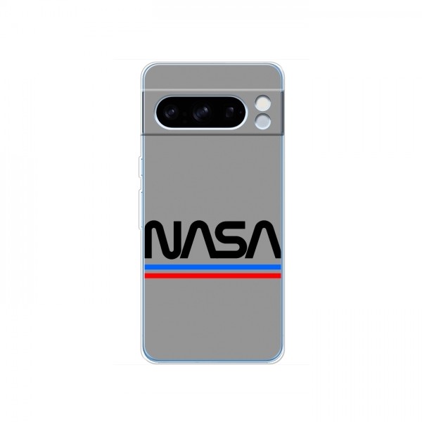 Чехол NASA для Google Pixel 8 Pro (AlphaPrint)