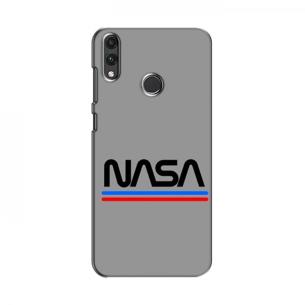 Чехол NASA для Huawei Honor 8C (AlphaPrint)