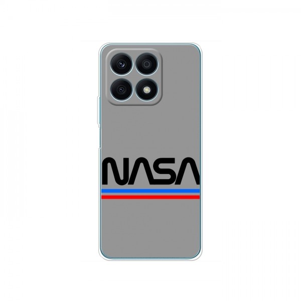 Чехол NASA для Huawei Honor X8a (AlphaPrint)