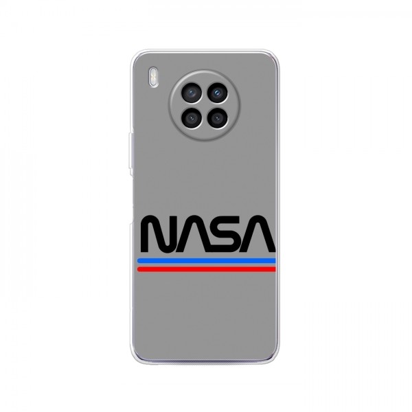 Чехол NASA для Huawei Nova 8i (AlphaPrint)